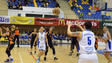 BRAŞOV. S-a stabilit programul final four-ului Cupei României la baschet feminin 7 baschet Olimpia BV - Timisoara ian 12_202221.JPG