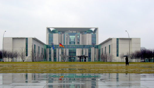 ALERTĂ. Biroul Angelei Merkel, închis din cauza unui pachet suspect 1 cancelariagermaniei.png