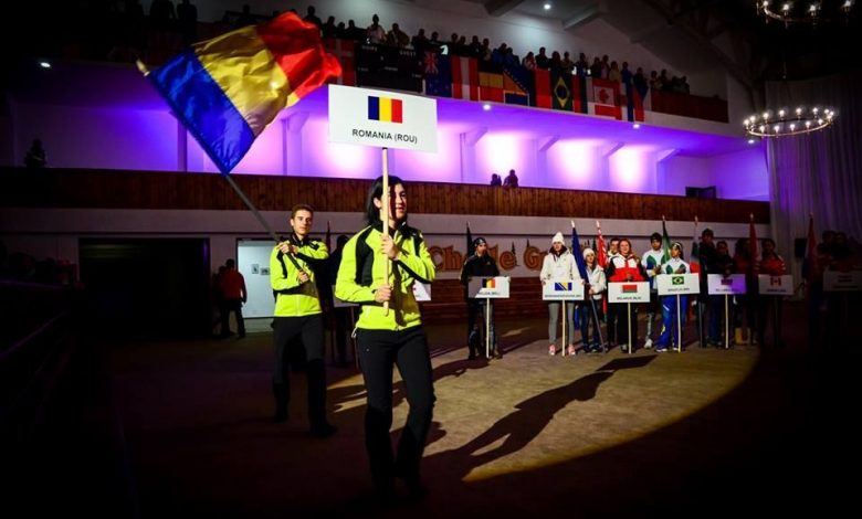 CHEILE GRĂDIȘTEI. Deschidere fastuoasă (galerie foto)!!! Astăzi sunt primele probe ale Mondialului de biatlon juniori!!! 1 ceremonie.jpg