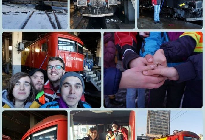24 ianuarie. Trenul Unirii face legătura între București și Iași 1 cfrunire.jpg
