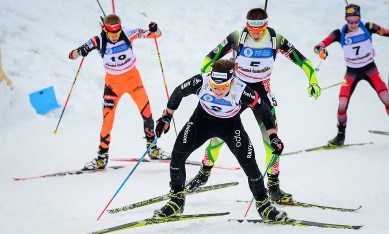 CHEILE GRĂDIȘTEI. Un brașovean, locul 24 la Mondialele de biatlon juniori și tineret!!! 1 chei_10.jpg