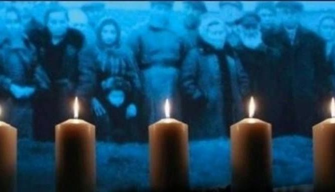 BRAŞOV. „S-a întâmplat, deci se poate întâmpla din nou” 1 comemorareholocaust.jpg