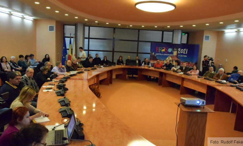 Brașov. Ce au cerut brașovenii la dezbaterea bugetului local 1 dezbaterepebuget201614.jpg