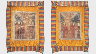 Drapelul lui Avram Iancu va fi expus şi la BRAŞOV 2 drapelavramiancu.jpg