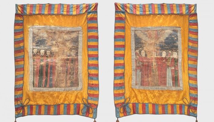 Drapelul lui Avram Iancu va fi expus şi la BRAŞOV 1 drapelavramiancu.jpg