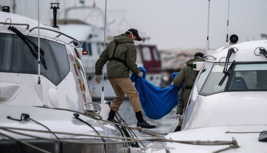 Tragedie în Marea Egee. Zeci de înecați, inclusiv copii 1 egee_2.jpg