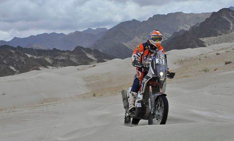 RALIUL DAKAR 2016. Etapă ciudată!!! „Mani” Gyenes se menține în elită!!! 1 gyenes_11.jpg