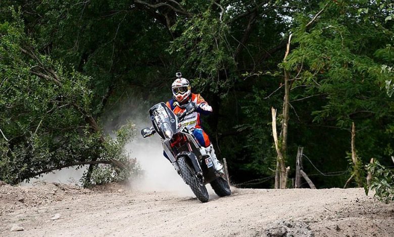 RALIUL DAKAR 2016. „Mani” Gyenes, al 13-lea în etapa a treia!!! 1 gyenes_5.jpg