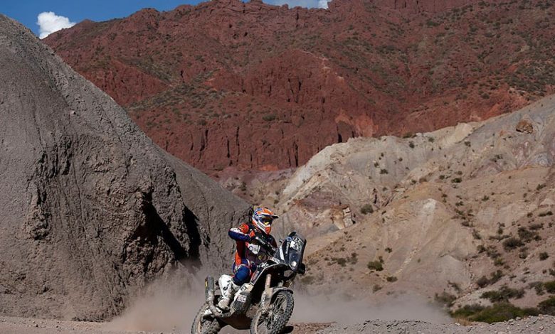 RALIUL DAKAR 2016. „Mani” Gyenes, în top 20 la general!!! 1 gyenes_7.jpg