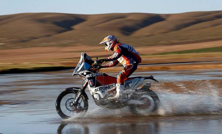 RALIUL DAKAR 2016. „Mani” Gyenes, în grafic!!! Accident neașteptat!!! 1 gyenes_8.jpg