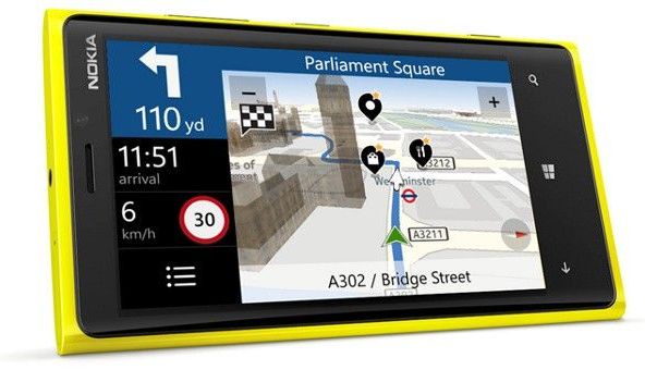 Veste bună: Here Drive+ revine în Store pentru Windows 10 Mobile 1 heredrivelumia.jpg