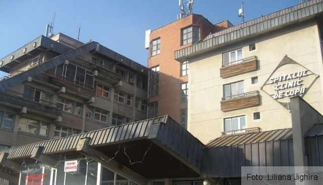 BRAŞOV. 70 de copii internaţi, din cauza virozelor şi a pneumoniei 1 img-0790.jpg