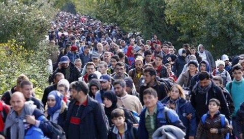 Criza migranţilor. 70 de poliţişti români vor merge în Grecia 1 imigranti_2.jpg