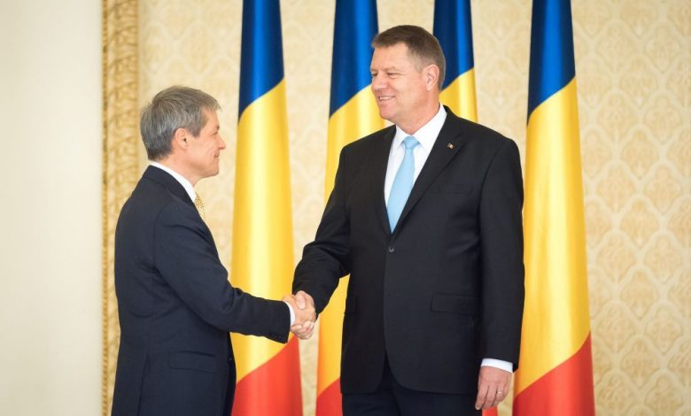 Prima întâlnire Iohannis – Cioloș, pe anul acesta 1 iohannis_5.jpg
