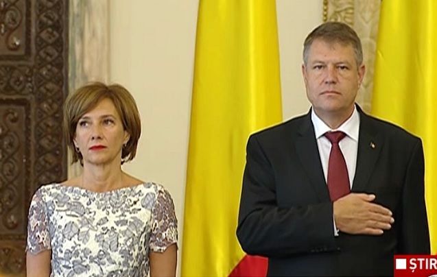 Klaus Iohannis: Nu creează nimeni o flotă NATO la Marea Neagră. E vorba de exerciții România - Bulgaria - Turcia 1 iohannis_6.jpg