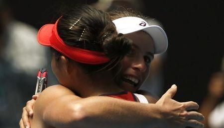 Australian Open. Zhang Shuai, eliminată 1 konta.jpg