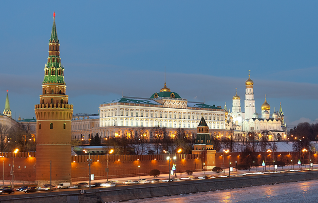 Șeful spionajului militar rus a „murit subit” 1 kremlin.png