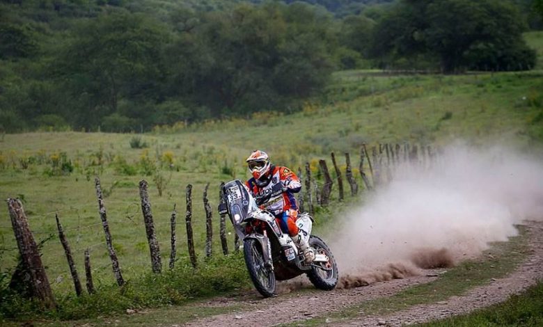 Emanuel Gyenes, al 27-lea în etapa a patra a Raliului Dakar 1 manigyenes_2.jpg