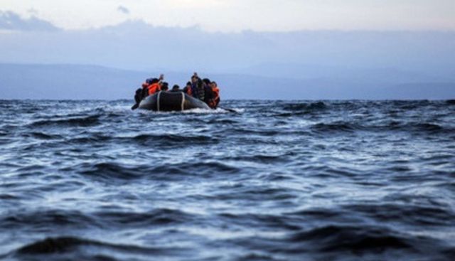 TRAGEDIE. Primul migrant mort în 2016 este un copil de doi ani!!! 1 migrant.jpg