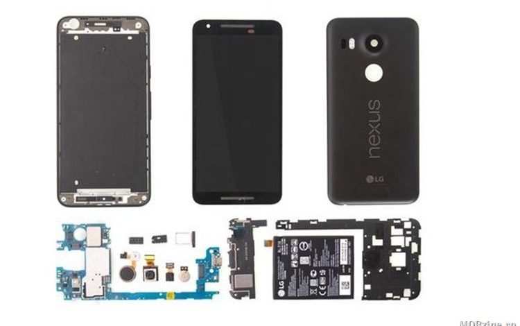 Nexus 5X disecat de iFixit: aşa arată în interior 1 nexus-5x.jpg