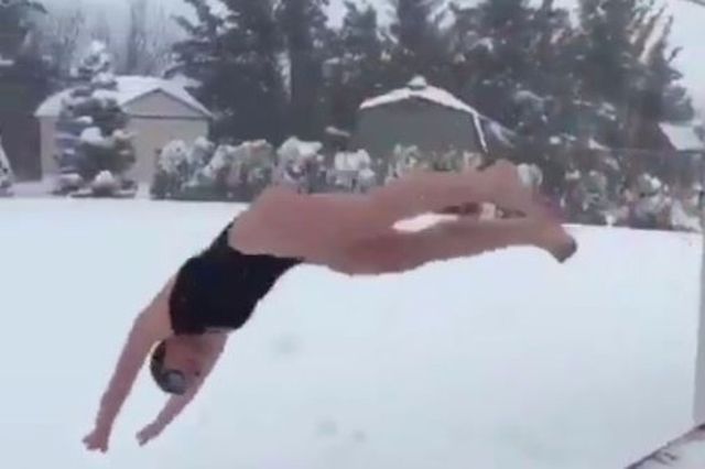ÎNOT PRIN ZĂPADĂ. Noul sport la americani!!! 1 not.jpg
