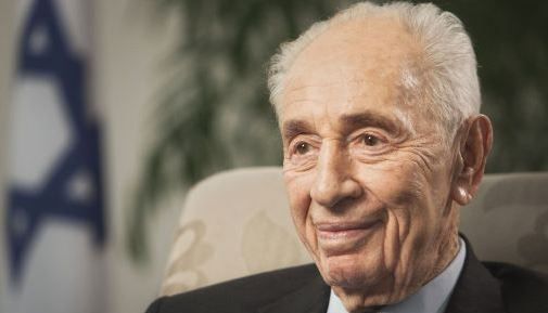 Shimon Peres, spitalizat de urgență 1 perez.jpg