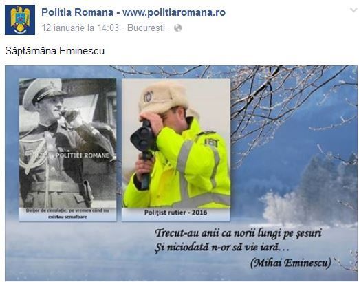 Poliţia Română este în plină ofensivă... culturală 1 politiasaptamanaeminescu.jpg