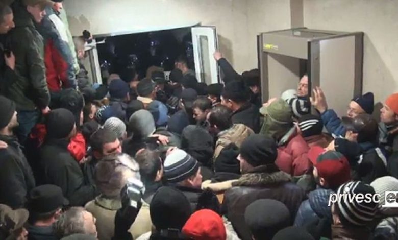 Protestele continuă în Chişinău 1 protestechisinau.jpg