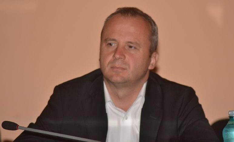 CONFIRMARE. Un nou mandat ca rector la Universitatea Transilvania Braşov pentru I.V. Abrudan 1 rectorabrudan.jpg
