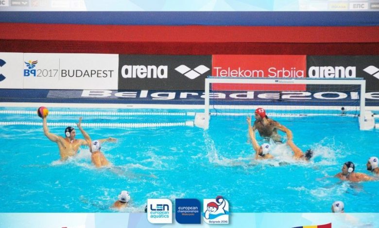 Poloiștii „tricolori” au debutat cu o victorie la Campionatul European 1 romaniapolo.jpg