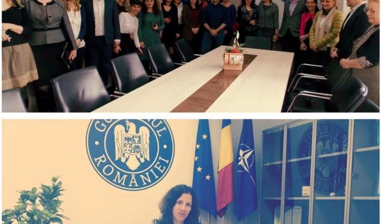 BRAȘOVEANCA Roxana Mînzatu nu mai face parte din Guvern 1 roxanaminzatulaanap.jpg