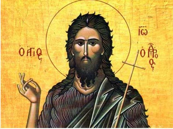Sfântul Ioan Botezătorul, profetul care uneşte Vechiul cu Noul Testament 1 sf-ioanbotezatorul_2.jpg