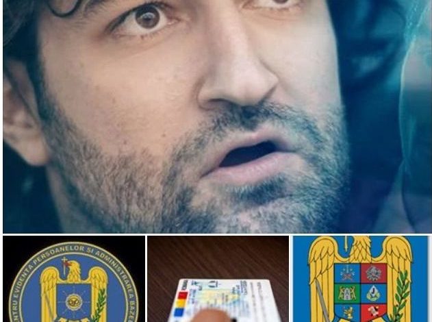 Ministerul de Interne anunţă că Smiley şi-a pierdut buletinul! Vezi de ce! 1 smiley_3.jpg