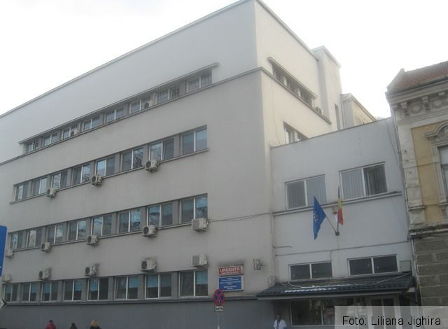 Brașov. Spitalul de Neurologie a solicitat administrației județene peste 12 milioane de lei pentru investiții 1 spitalneurologieiarna.jpg