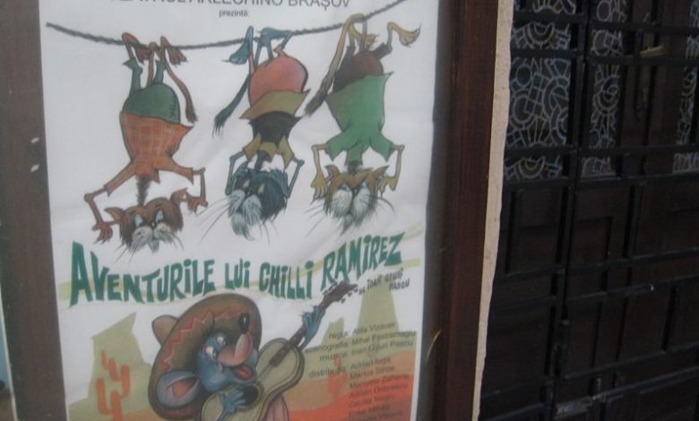 BRAŞOV. Două reprezentaţii gratuite la Teatrul „Arlechino” 1 teatrularlechinoian.jpg