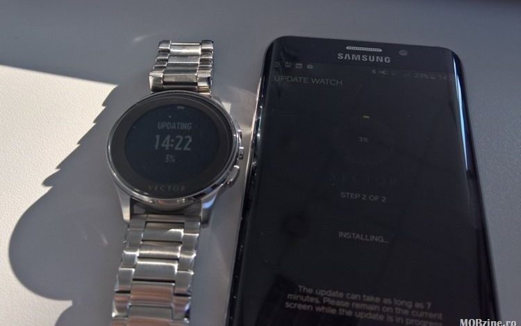 Ceasul Vector Watch poate acum să controleze muzica, Nest şi să afişeze stream-urile Twitter şi Facebook 1 updatevectorwatch.jpg