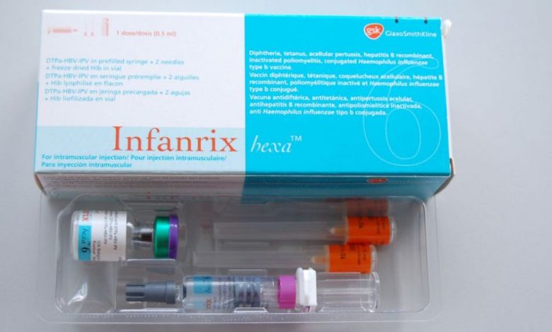 BRAŞOV. Criza de vaccin hexavalent, prevenită la limită 1 vaccinhexavalent.jpg