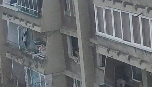 BRAȘOV. Explozie într-un apartament de pe B-dul Victoriei 1 victoriei.jpg