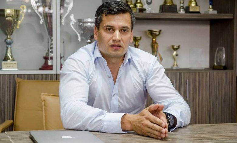 BRAȘOV. AGA LA CORONA. UPDATE. Zoltan Olti Pașca: „În vară se va decide dacă la echipa de hochei se vor putea aduce din nou stranieri” 1 zoltanoltipasca.jpg