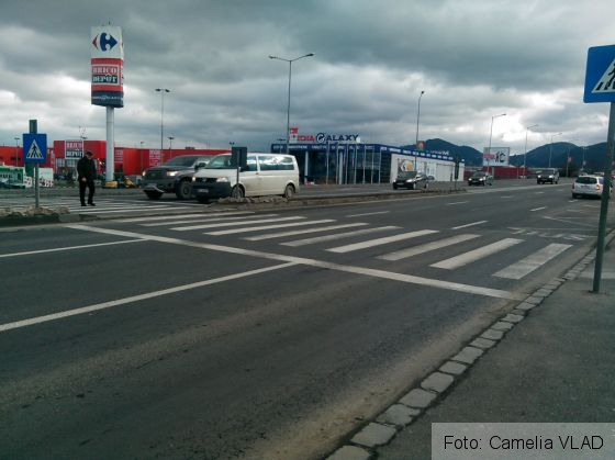 BRAŞOV. Viaţa chiar are prioritate? Care sunt „punctele negre” din oraş? 1 IMG_20160114_112716_202617.jpg