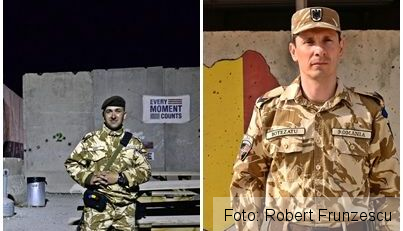 Corespondenţă specială. Doi brașoveni luptă „în linia întâi” împotriva insurgenților din Afganistan - VI 1 brasoveni2_2.jpg