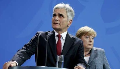 „Grecia?... O agenție de voiaj pentru migranți”!!! 1 cancelar.jpg