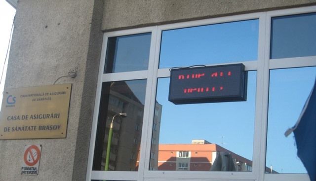 BRAȘOV. Surprize la concursul pentru șefia Casei de Sănătate 1 casjintrare.jpg