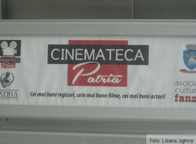 BRAȘOV. De la filme noi, la clasice cu „Oscar” 1 cinematecapatriaprogram.jpg