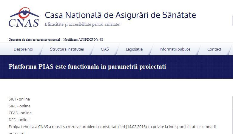 UPDATE. Medicii pot lucra din nou online. Teoretic 1 cnascomunicat.jpg