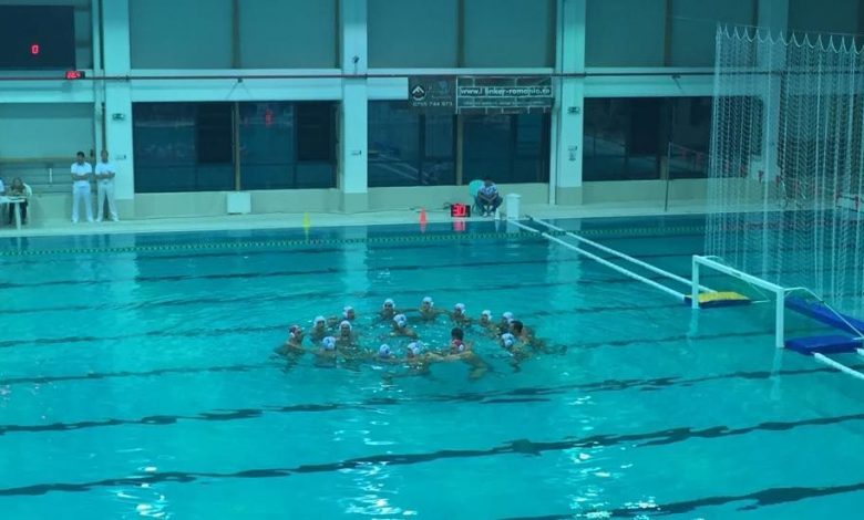 BRAŞOV. Cupa României la polo. Sportul Corona a pierdut meciul cu CSM Digi Oradea şi va întâlni Steaua în semifinale 1 coronapolo.jpg