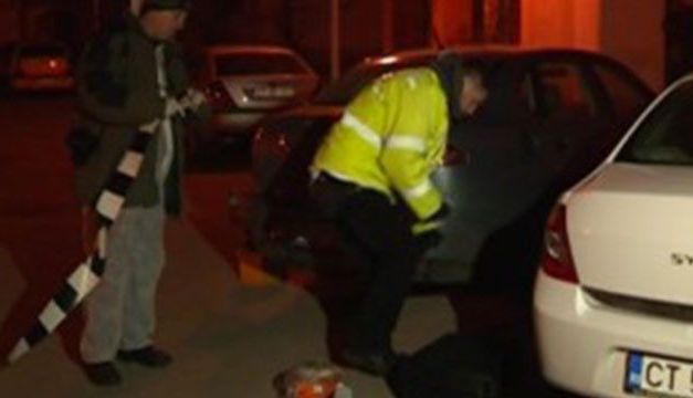 Soția sirianului găsit mort în portbagaj și amantul ei, condamnați la închisoare pe viață 1 crimaportbagaj.jpg