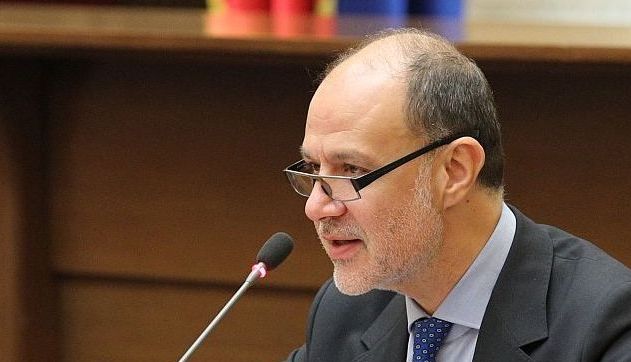 Un român a fost numit vicepreşedinte al Băncii Europene de Investiţii 1 cristianpopa.jpg