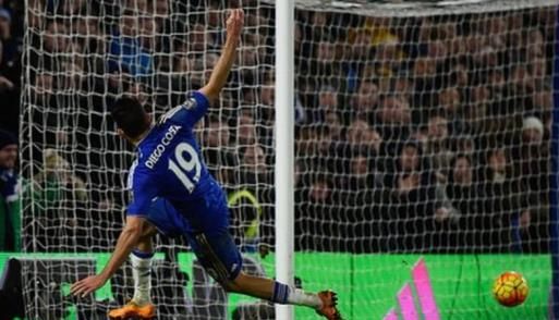 Chelsea, salvată pe final de Diego Costa 1 diego.jpg