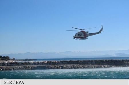 Elicopter militar prăbuşit în Marea Egee! Trei oameni au murit 1 elicoptermilitar_2.jpg